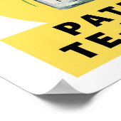 Poster Patron Tequila (Coin)