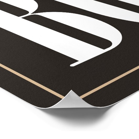 Poster Patron Tom (Coin)