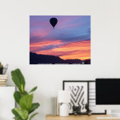 Poster Patrouille de l'aube/GBTDP01 (Bureau à domicile)