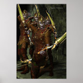 Poster Patrouille des elfes (Devant)