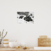 Poster patrouille des Marines américains dans le col Khow (Cuisine)