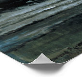 Poster Patrouille pour sauver la vie d'Edward Moran (Coin)