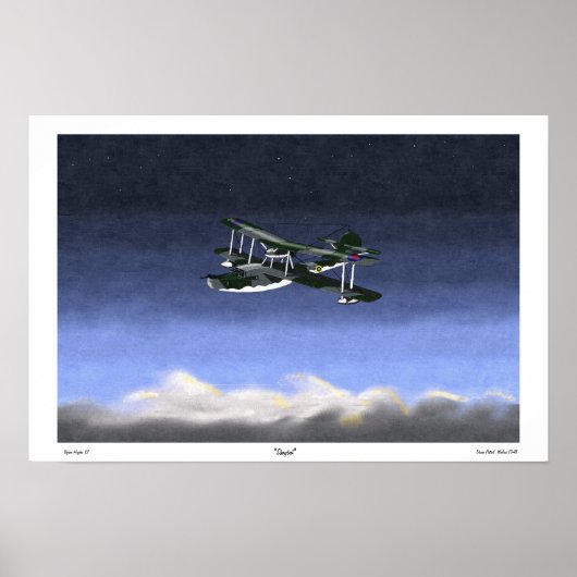 Poster Patrouille "Shagbat" Walrus (Devant)