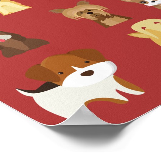 Poster Pattering (Coin)