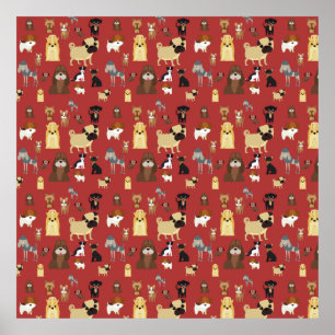 Poster Pattering