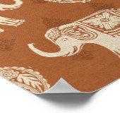 Poster Patters de Caravan (Coin)