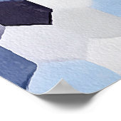 Poster Patters de Honeycomb (Coin)