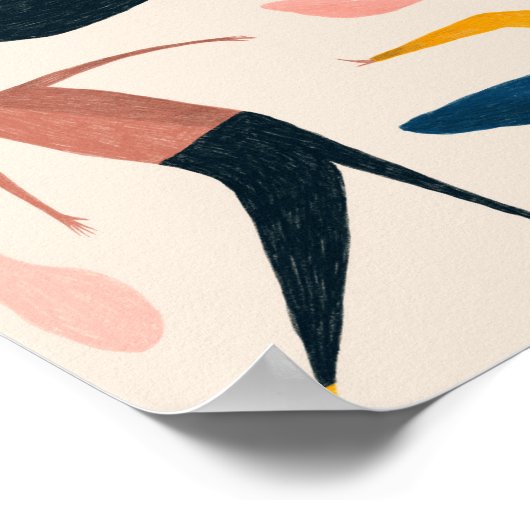 Poster Patters de People (Coin)