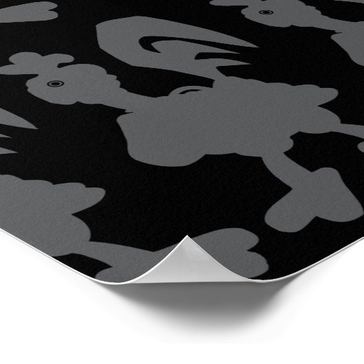 Poster Patters de Robot Chicken (Coin)