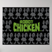 Poster Patters de Robot Chicken (Devant)