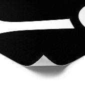 Poster Patters de Spooky (Coin)