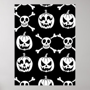 Poster Patters de Spooky