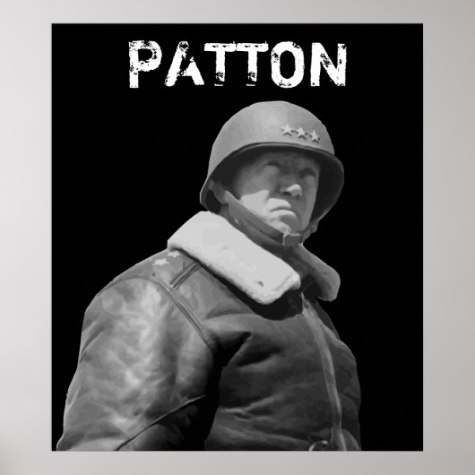 Poster Patton (Devant)