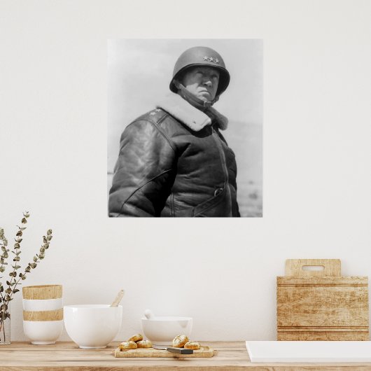 Poster Patton (Cuisine)