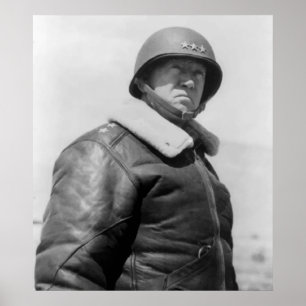 Poster Patton