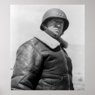 Poster Patton