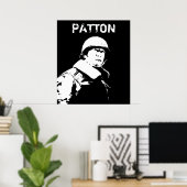 Poster Patton (Bureau à domicile)