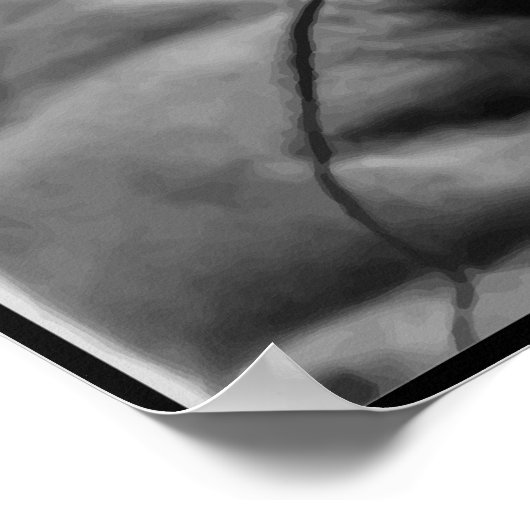 Poster Patton — Bordure (Coin)