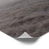 Poster Pâturage (Coin)