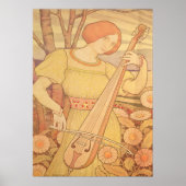 POSTER PAUL BERTHON (Devant)