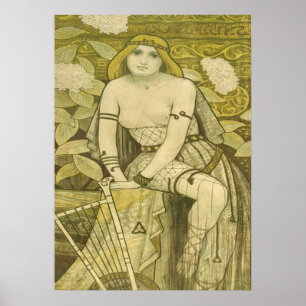 POSTER PAUL BERTHON
