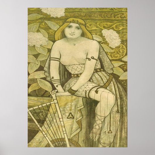 POSTER PAUL BERTHON (Devant)