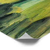 Poster Paul Cezanne - A Painter at Work,  (Coin)