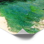 Poster Paul Cezanne - Château Noir (Coin)