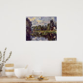 Poster Paul Cezanne - Marne-shore (Cuisine)