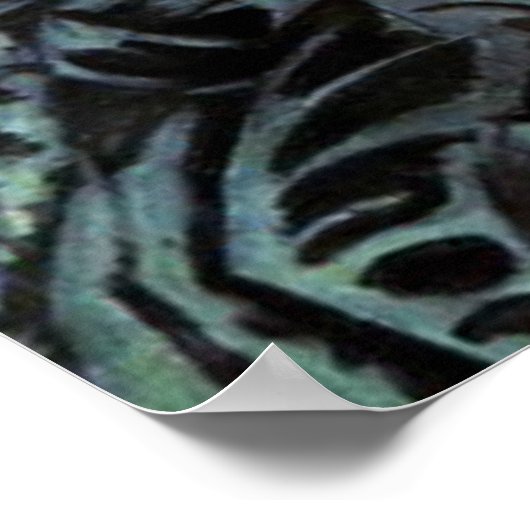 Poster Paul Cezanne - Nature morte aux pommes (Coin)