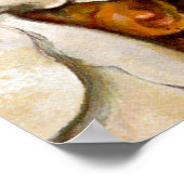 Poster Paul Cezanne Pommes Oranges Impressionnisme (Coin)