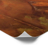 Poster Paul Cezanne Steinbruch Bibemus (Coin)