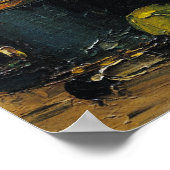 Poster Paul Cezanne | Still Life, c.1865 (Coin)