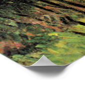 Poster Paul Cezanne, The Valley of the Oise, (Coin)