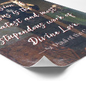 Poster Paul de la Croix Imprimer (Coin)