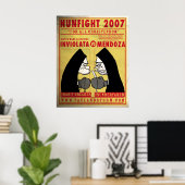 Poster Paul et Storm's Nun Ight (Bureau à domicile)
