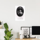 Poster Paul Francois Jean Nicolas Vicomte de Barras (Bureau à domicile)