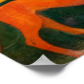 Poster Paul Gauguin - Arearea / Le Chien Rouge (Coin)