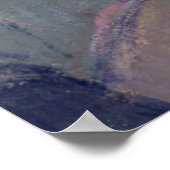 Poster Paul Gauguin | Breton Peasants, 1894 (huile sur ca (Coin)