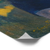 Poster Paul Gauguin - Deux femmes tahitiennes (Coin)