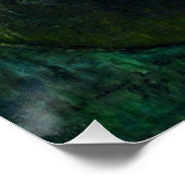 Poster Paul Gauguin, La Maison à Pan-Du-Du (Coin)