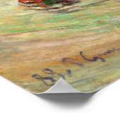 Poster Paul Gauguin | La Vague (Coin)