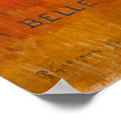 Poster Paul Gauguin - Le Beau Ange, Pont-aven (Coin)