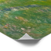 Poster Paul Gauguin Le gardien des cochons, Bretagne (Coin)