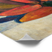 Poster Paul Gauguin - Le Repas / Bananes (Coin)