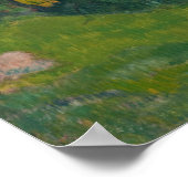 Poster Paul Gauguin L'Épinard (Coin)