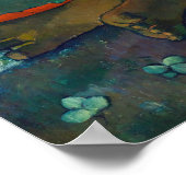 Poster Paul Gauguin - Nevermore / O Taiti (Coin)