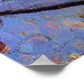 Poster Paul Gauguin - Portrait de femme (Coin)