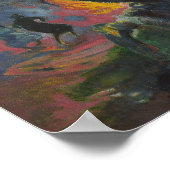 Poster Paul Gauguin - Upa Upa (The Fire Dance) (Coin)