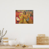 Poster Paul Gauguin - Vairumati (Cuisine)